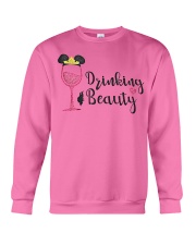 DRINKING BEAUTY Crewneck Sweatshirt thumbnail