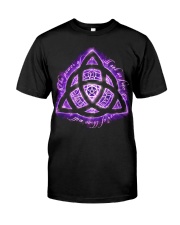 CHARMED Classic T-Shirt front
