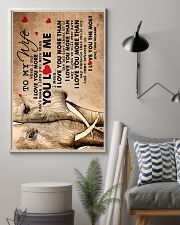 TO MY WIFE 16x24 Poster lifestyle-poster-1