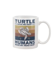 TURTLE GRUNGE STYLE TSHIRT Mug thumbnail