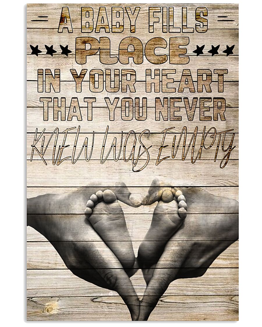 BABY LOVE 16x24 Poster