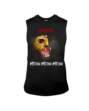 CHCHCH MEOW MEOW MEOW Sleeveless Tee thumbnail