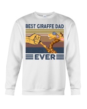 GIRAFFE VINGATE STYLE TSHIRT Crewneck Sweatshirt thumbnail