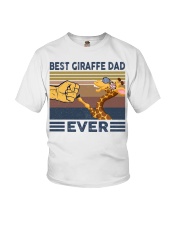 GIRAFFE VINGATE STYLE TSHIRT Youth T-Shirt thumbnail