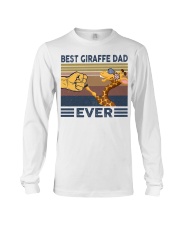 GIRAFFE VINGATE STYLE TSHIRT Long Sleeve Tee thumbnail