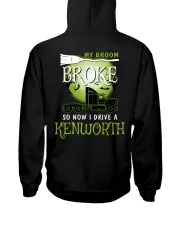 HALLOWEEN Hooded Sweatshirt tile