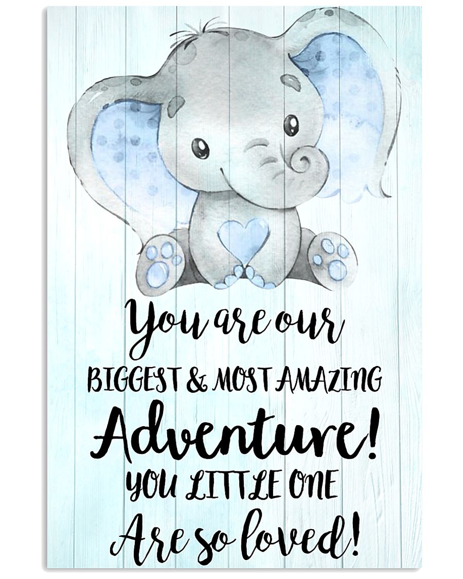 Adventure 24x36 Poster
