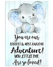 Adventure 24x36 Poster front