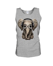 ELEPHANTS Unisex Tank tile
