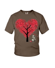 ELEPHANTS Youth T-Shirt tile