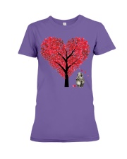 ELEPHANTS Premium Fit Ladies Tee tile