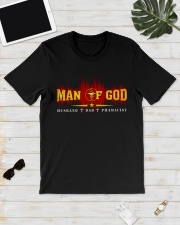 MAN OF GOD PHAMACIST STYLE Classic T-Shirt lifestyle-mens-crewneck-front-17