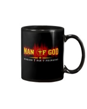 MAN OF GOD PHAMACIST STYLE Mug thumbnail
