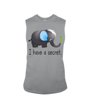 ELEPHANTS COUSIN Sleeveless Tee tile