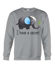 ELEPHANTS COUSIN Crewneck Sweatshirt tile