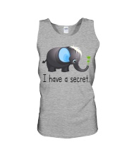 ELEPHANTS COUSIN Unisex Tank tile