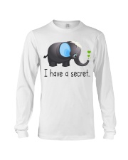 ELEPHANTS COUSIN Long Sleeve Tee tile