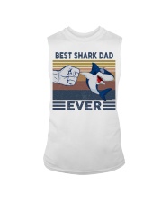 SHARK VINGATE STYLE TSHIRT Sleeveless Tee thumbnail