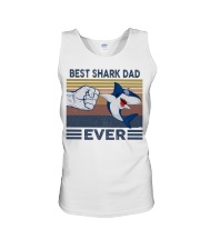 SHARK VINGATE STYLE TSHIRT Unisex Tank thumbnail