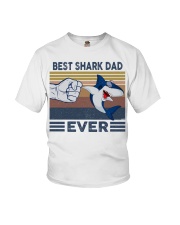 SHARK VINGATE STYLE TSHIRT Youth T-Shirt thumbnail