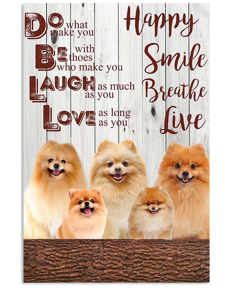 Pomeranian 24x36 Poster