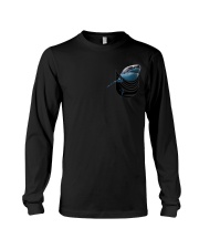 SHARK HOLE STYLE Long Sleeve Tee thumbnail