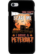 YOU CAN NOT SCARE ME Phone Case tile