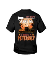 YOU CAN NOT SCARE ME Youth T-Shirt tile