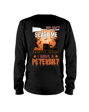 YOU CAN NOT SCARE ME Long Sleeve Tee tile