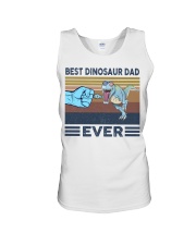 Dinosaurs VINGATE STYLE TSHIRT Unisex Tank thumbnail