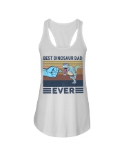 Dinosaurs VINGATE STYLE TSHIRT Ladies Flowy Tank thumbnail