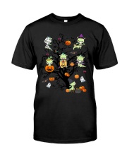 Dragon halloween Classic T-Shirt front