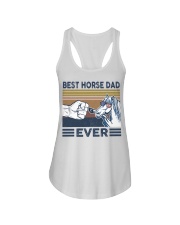 HORSE VINGATE STYLE TSHIRT Ladies Flowy Tank thumbnail