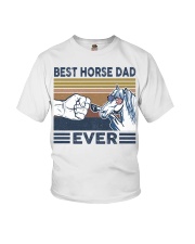 HORSE VINGATE STYLE TSHIRT Youth T-Shirt thumbnail