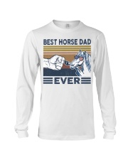 HORSE VINGATE STYLE TSHIRT Long Sleeve Tee thumbnail