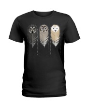 OWL Ladies T-Shirt tile