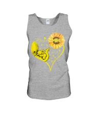 Blessed Unisex Tank thumbnail