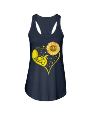 Blessed Ladies Flowy Tank thumbnail