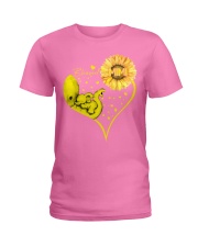 Blessed Ladies T-Shirt thumbnail
