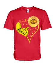 Blessed V-Neck T-Shirt thumbnail