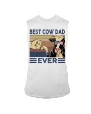 COW VINGATE STYLE TSHIRT Sleeveless Tee thumbnail
