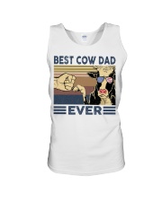 COW VINGATE STYLE TSHIRT Unisex Tank thumbnail