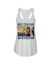 COW VINGATE STYLE TSHIRT Ladies Flowy Tank thumbnail