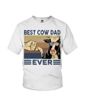 COW VINGATE STYLE TSHIRT Youth T-Shirt thumbnail