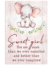 SWEET GIRL 16x24 Poster front