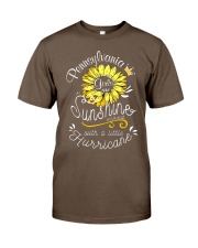 Pennsylvania Girls Are Sunshine Classic T-Shirt tile
