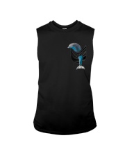 DOLPHIN HOLE STYLE Sleeveless Tee tile