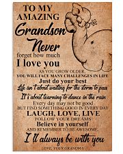 I NEVER GOT TO HOLD YOU 16x24 Poster front