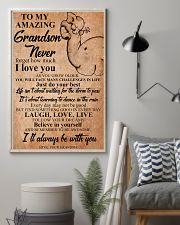 I NEVER GOT TO HOLD YOU 16x24 Poster lifestyle-poster-1