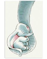 MOM AND BABY 16x24 Poster front